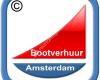 Bootverhuur Amsterdam