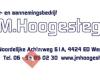 Bouw- en aannemingsbedrijf JM Hoogesteger BV