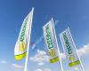 BP, tankstation met alleen diesel