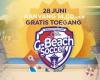 Brabants Kampioenschap G-Beach Soccer