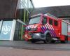 Brandweer Haaglanden - kazerne Schipluiden
