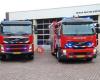 Brandweer Rijen