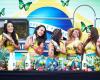 Brazilian Cocktailgirls- Bar & Show