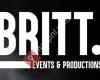 Britt. Events & Productions