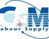C & M Labour Supply