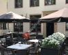 Café de poort