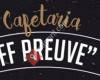 Cafetaria “ ff preuve “