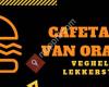 Cafetaria van Oranje,  Wilhelminalaan te Veghel