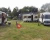 Camperplaats bij mede camperaar