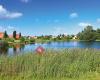 Camping Veenmeer Villapark Akenveen