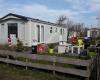 Chalet aan zee in Petten te huur.