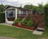 Chalet am See in Zeeland/Holland