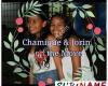 Chamique&Jorin on the Move