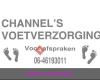 Channel’s Voetverzorging Den Bosch