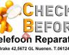 Check Before in Nuenen