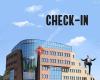 Check-in Oldenzaal