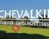 Chevalking Schilder,- en Glaszettersbedrijf