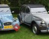 Citroen 2CV Meeting Grootegast