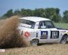 Classic-Rover Rally Team