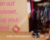 Clean up your closet