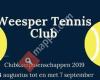 Clubkampioenschappen Weesper Tennis Club