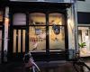 Coffeeshop Blikken Deur