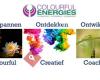 Colourful Energies