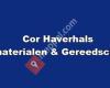 Cor Haverhals Automaterialen & Gereedschappen