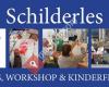 Cursus en workshop schilderen Atelier Bertina.