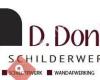 D.Donker Schilderwerken