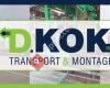 D. Kok Transport en Montage