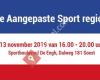 Dag van de Aangepaste Sport regio Eemland