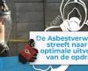 De Asbestverwijderaar