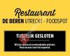 De Beren Utrecht-Foodspot
