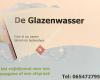 De glazenwasser