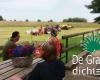 De Graspol Dichterbij