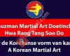 De Guzman Martial Art Locatie Doetinchem