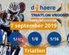 De Haere Triatlon Vroomshoop