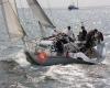 De Jong sails