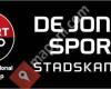 De Jonge Sport sport2000