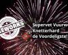 De Stunthal - Vuurwerk