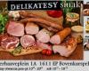 Delikatesy. Smak