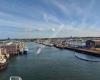 DFDS Ferry - Amsterdam to Newcastle