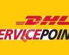 DHL buurtpunt Wervershoof