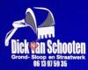 Dick van Schooten Grond-Sloop en Straatwerk