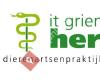 Dierenartsenpraktijk: It Griene Hert