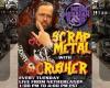 DJ Crusher's Scrap Metal Show