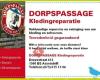 Dorpspassage Kledingreparatie, Schoenenreparatie en Stomerij Depot