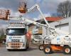 Douwes Hoogwerkers, heftrucks, verreikers