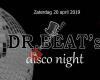 Dr Beat's disco night